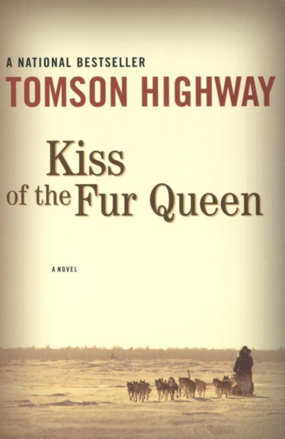 Kiss of the Fur Queen, EPUB eBook