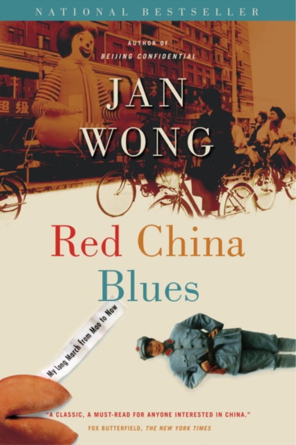 Red China Blues (reissue), EPUB eBook