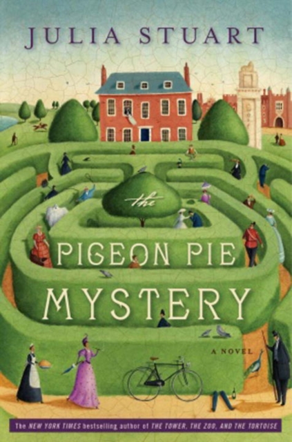 The Pigeon Pie Mystery : A Novel, EPUB eBook