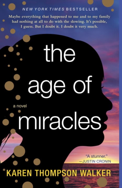 The Age of Miracles, EPUB eBook