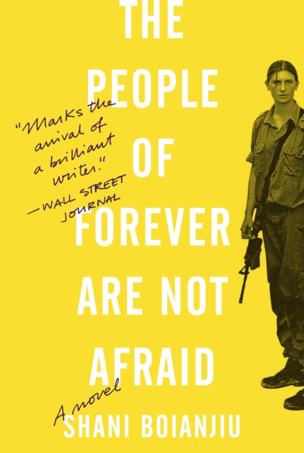 The People of Forever Are Not Afraid : A Novel, EPUB eBook