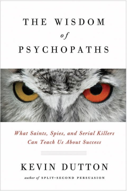 The Wisdom of Psychopaths, EPUB eBook