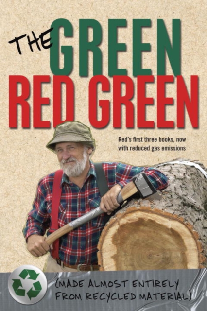 Green Red Green, EPUB eBook