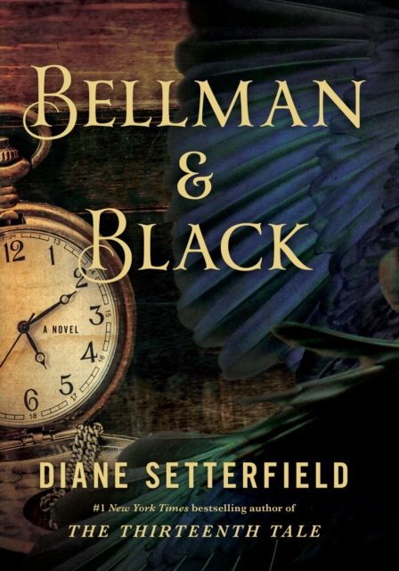 Bellman & Black : A Ghost Story, EPUB eBook