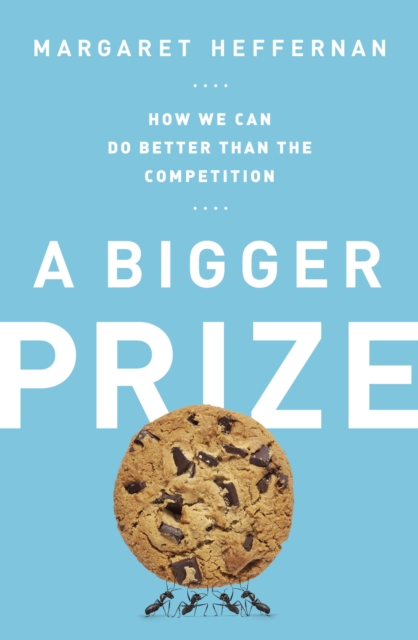 A Bigger Prize : How We Can Do Better Than the Competition, EPUB eBook