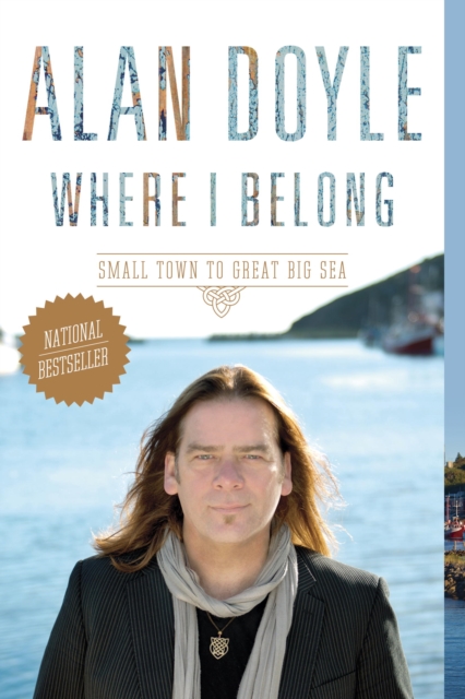 Where I Belong, EPUB eBook