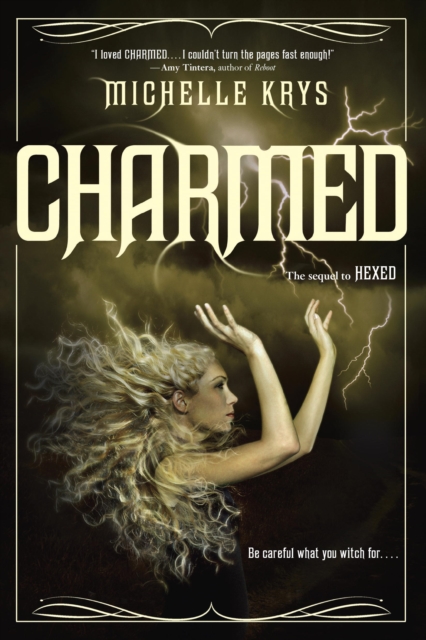 Charmed, EPUB eBook