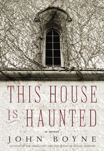 This House Is Haunted, EPUB eBook