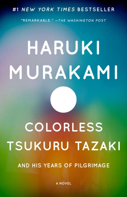 Colorless Tsukuru Tazaki and His Years of Pilgrimage, EPUB eBook
