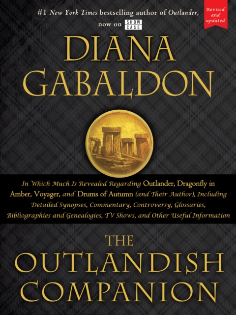 The Outlandish Companion, EPUB eBook