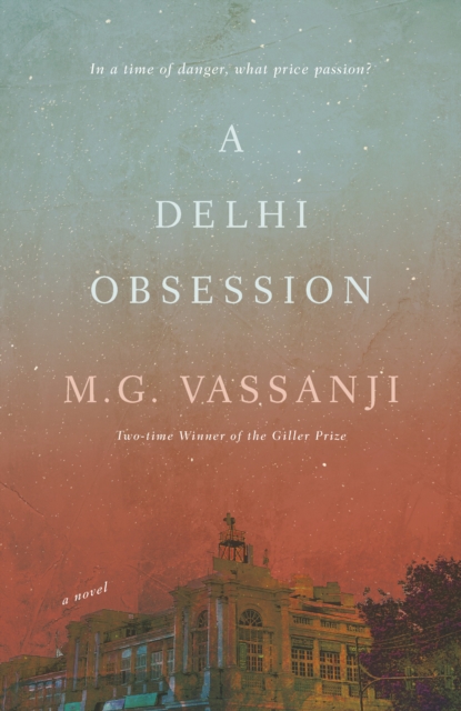 Delhi Obsession, EPUB eBook