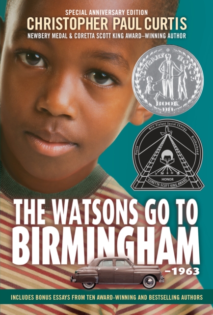 Watsons Go to Birmingham--1963, EPUB eBook
