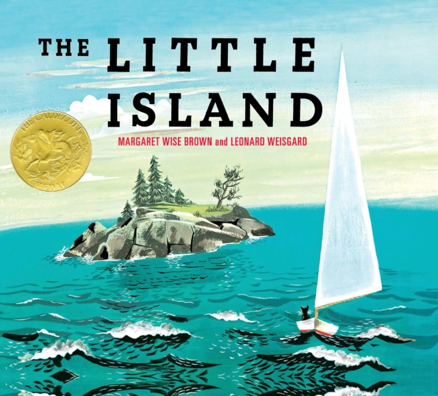 The Little Island : (Caldecott Medal Winner), Hardback Book