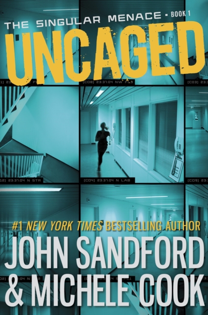 Uncaged (The Singular Menace, 1), EPUB eBook
