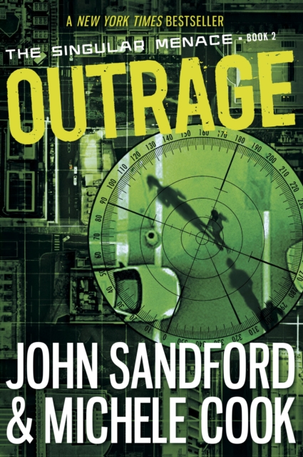 Outrage (The Singular Menace, 2), EPUB eBook