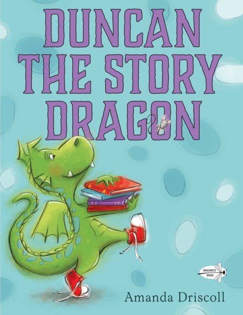 Duncan the Story Dragon, Paperback / softback Book
