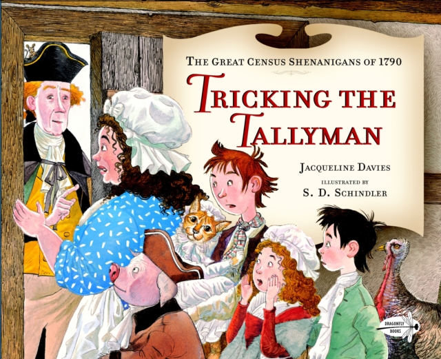 Tricking the Tallyman, Paperback / softback Book