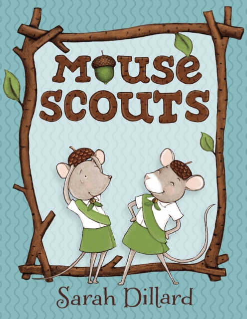Mouse Scouts, EPUB eBook
