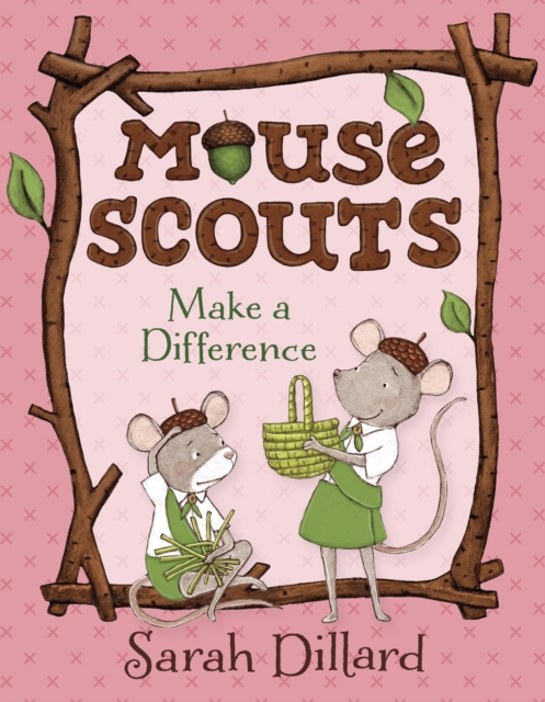 Mouse Scouts: Make A Difference, EPUB eBook