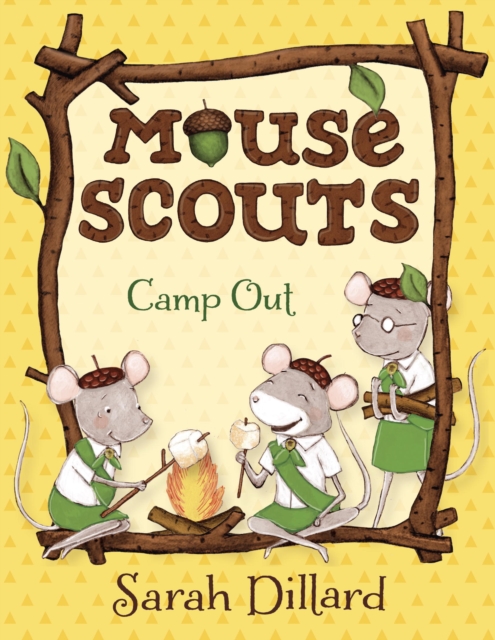 Mouse Scouts: Camp Out, EPUB eBook