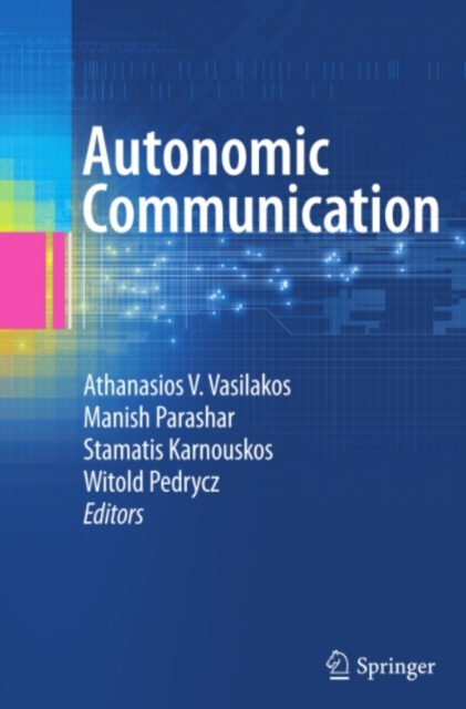 Autonomic Communication, PDF eBook