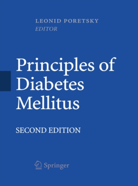 Principles of Diabetes Mellitus, PDF eBook