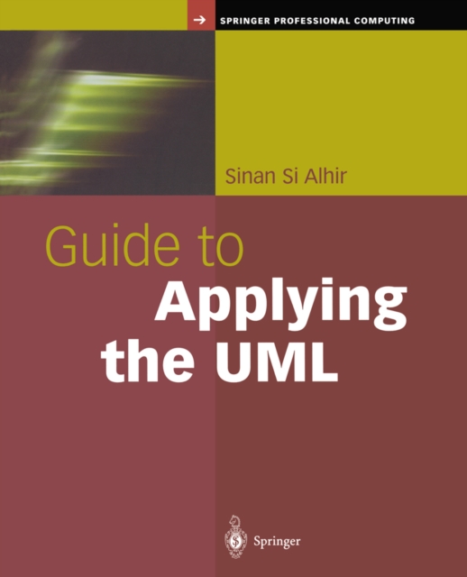 Guide to Applying the UML, PDF eBook