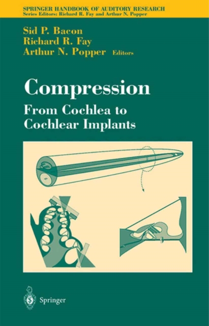 Compression: From Cochlea to Cochlear Implants, PDF eBook
