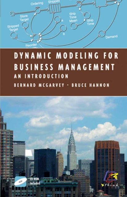 Dynamic Modeling for Business Management : An Introduction, PDF eBook