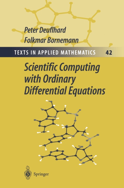 Scientific Computing with Ordinary Differential Equations, PDF eBook