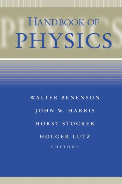 Handbook of Physics, PDF eBook