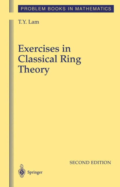 Exercises in Classical Ring Theory, PDF eBook