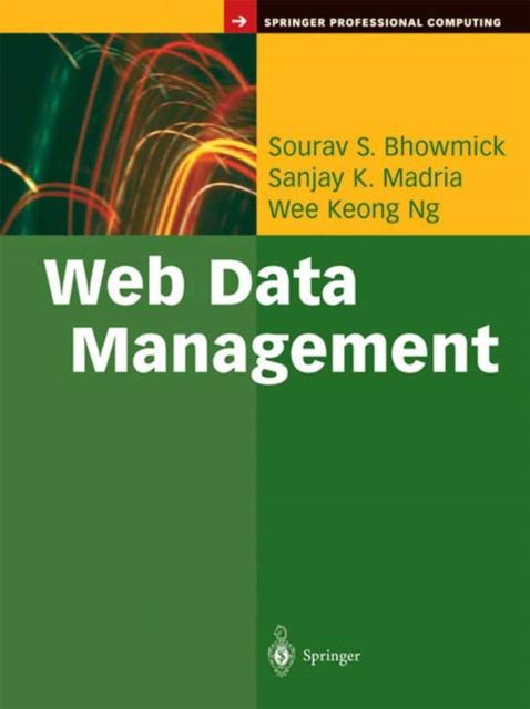 Web Data Management : A Warehouse Approach, PDF eBook