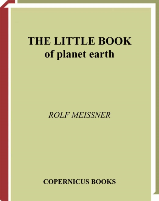 The Little Book of Planet Earth, PDF eBook