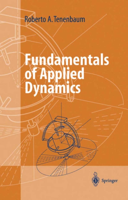 Fundamentals of Applied Dynamics, PDF eBook