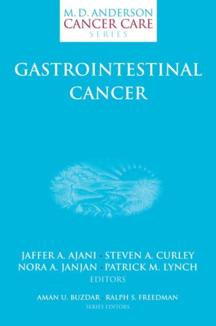 Gastrointestinal Cancer, Paperback / softback Book