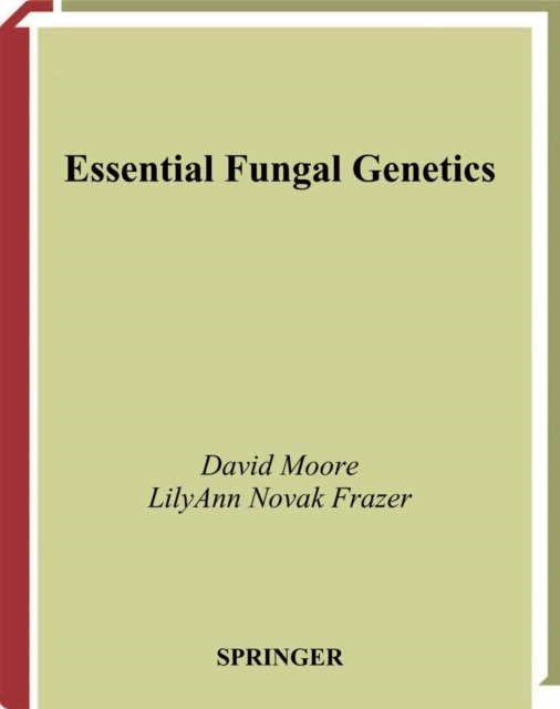 Essential Fungal Genetics, PDF eBook