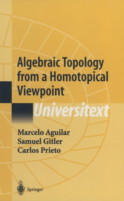 Algebraic Topology from a Homotopical Viewpoint, PDF eBook