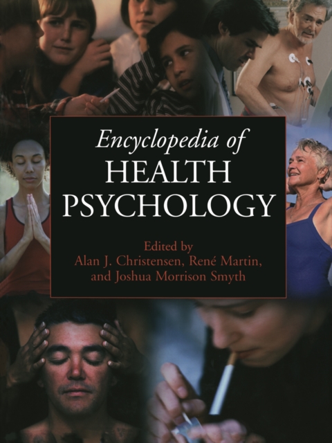 Encyclopedia of Health Psychology, PDF eBook