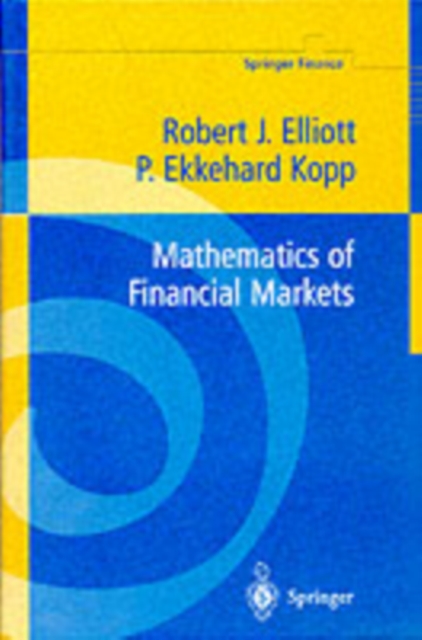 Mathematics of Financial Markets, PDF eBook