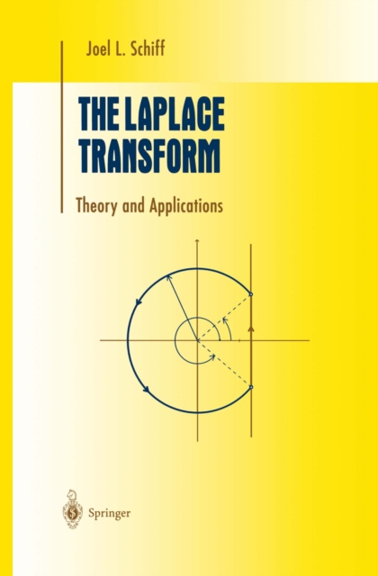 The Laplace Transform : Theory and Applications, PDF eBook