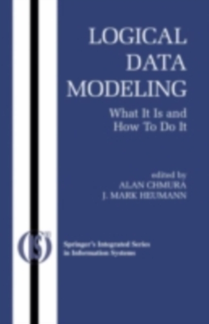 Logical Data Modeling : What it is and How to do it, PDF eBook