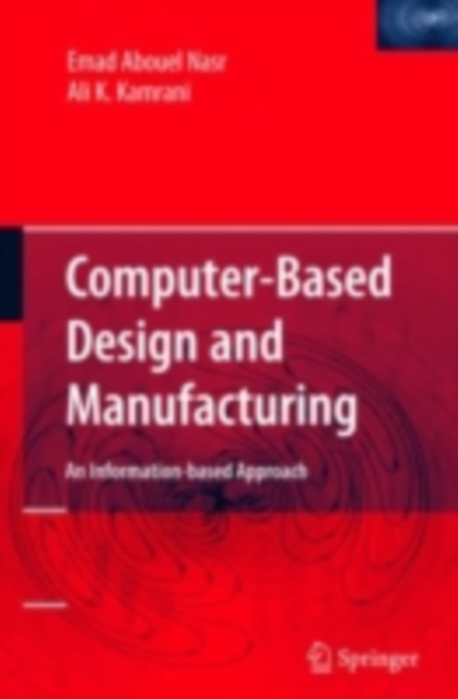 Computer Based Design and Manufacturing, PDF eBook