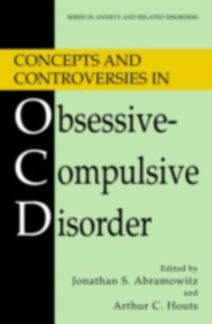 Concepts and Controversies in Obsessive-Compulsive Disorder, PDF eBook