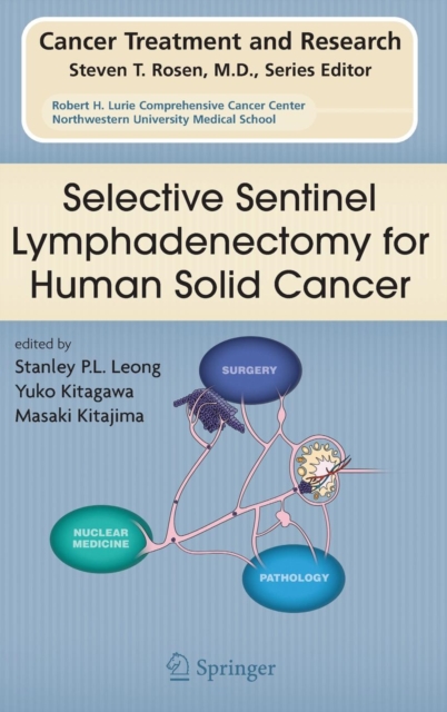 Selective Sentinel Lymphadenectomy for Human Solid Cancer, Multiple-component retail product Book