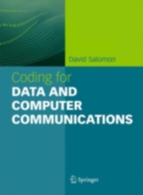 Coding for Data and Computer Communications, PDF eBook