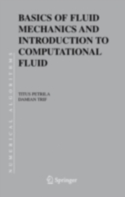 Basics of Fluid Mechanics and Introduction to Computational Fluid Dynamics, PDF eBook
