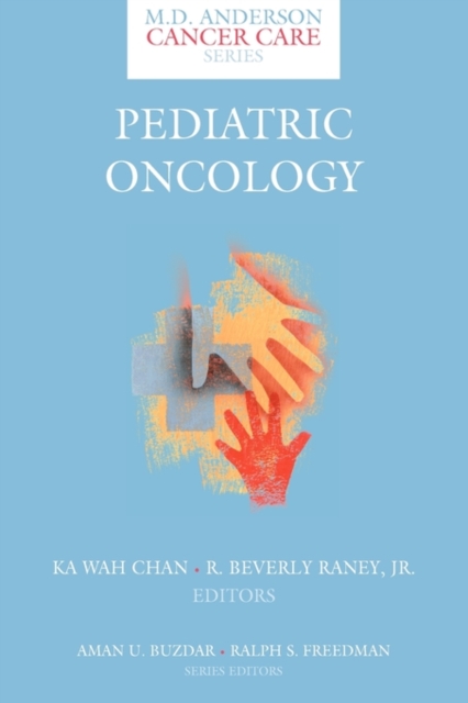 Pediatric Oncology, Paperback / softback Book