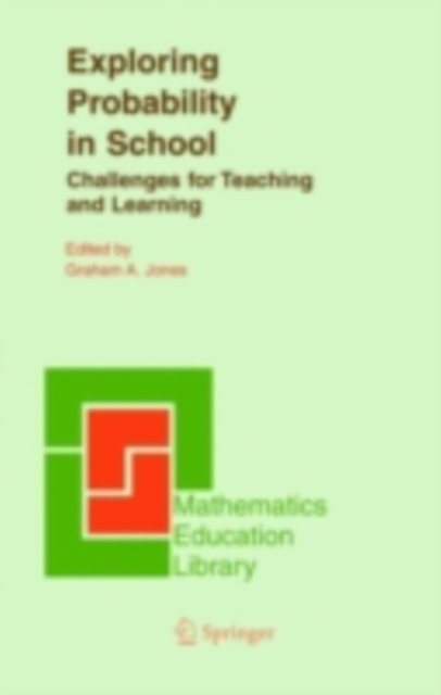 Exploring Probability in School : Challenges for Teaching and Learning, PDF eBook