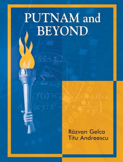 Putnam and Beyond, Paperback Book